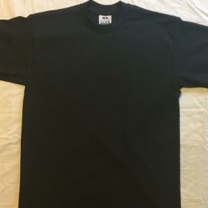 New Black Pro Club Heavyweight T-shirt